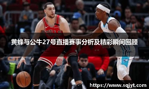 黄蜂与公牛27号直播赛事分析及精彩瞬间回顾