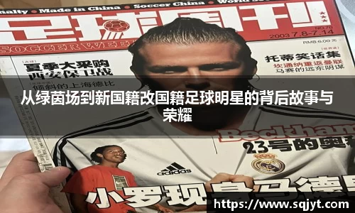 从绿茵场到新国籍改国籍足球明星的背后故事与荣耀